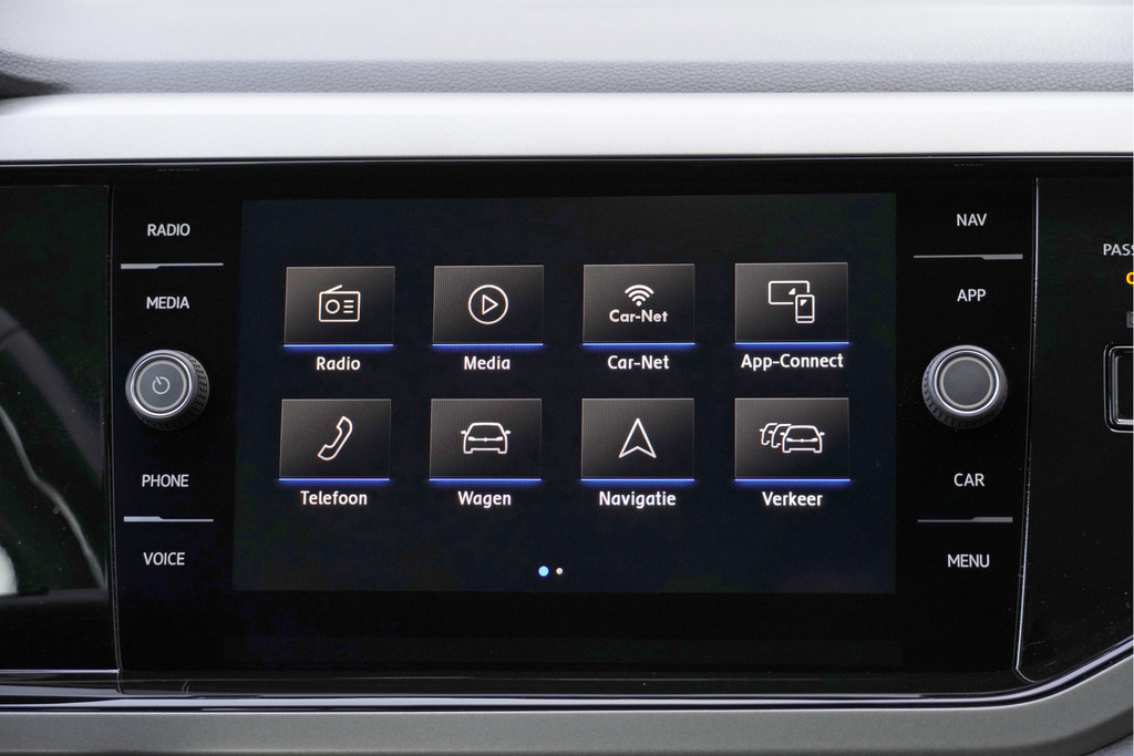 Volkswagen Polo (J811BL) met abonnement