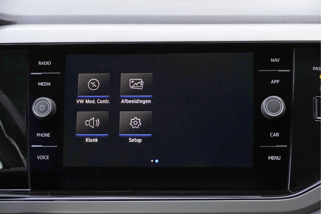 Volkswagen Polo (J811BL) met abonnement