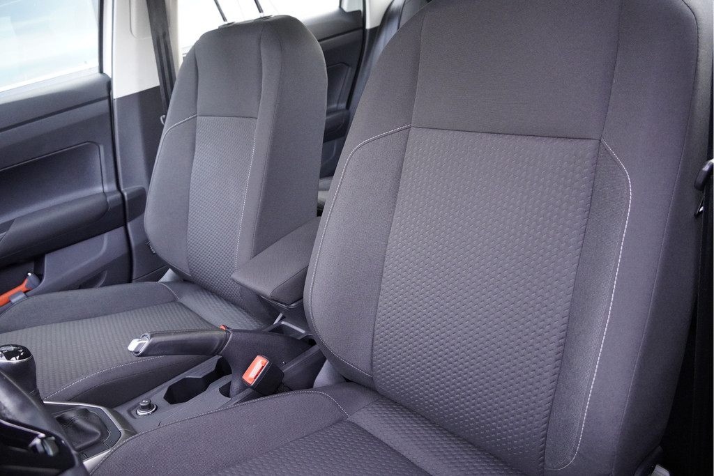 Volkswagen Polo (J811BL) met abonnement