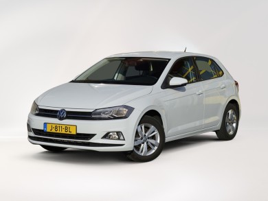 Volkswagen Polo (J811BL) met auto abonnement
