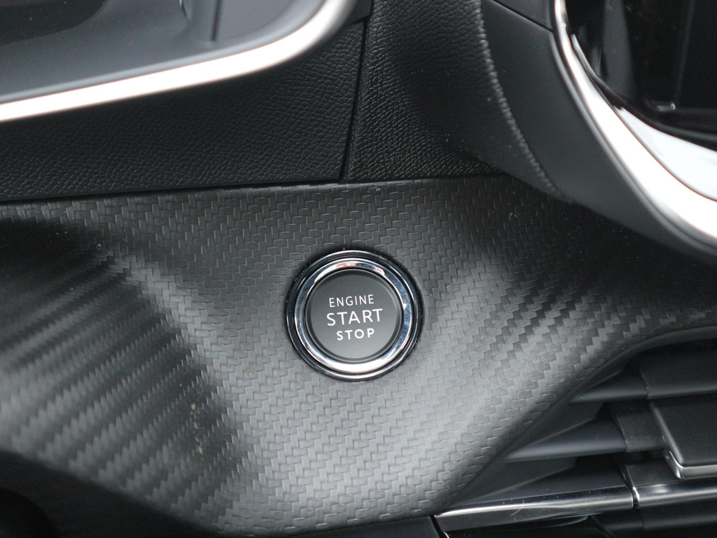 Peugeot e-2008 (JPL32D) met abonnement