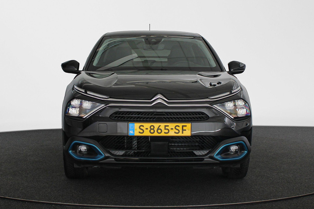 Citroën Ë-C4 (S865SF) met abonnement