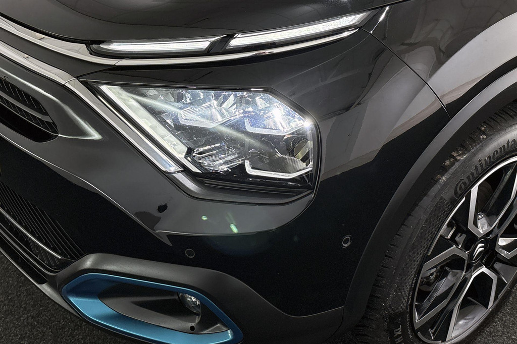 Citroën Ë-C4 (S865SF) met abonnement