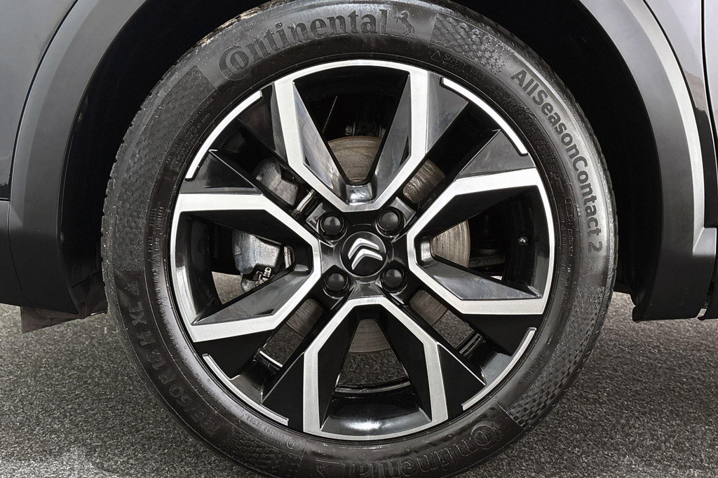 Citroën Ë-C4 (S865SF) met abonnement