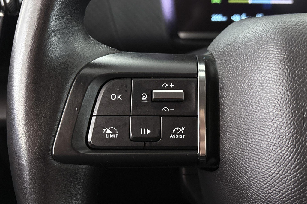 Citroën Ë-C4 (S865SF) met abonnement