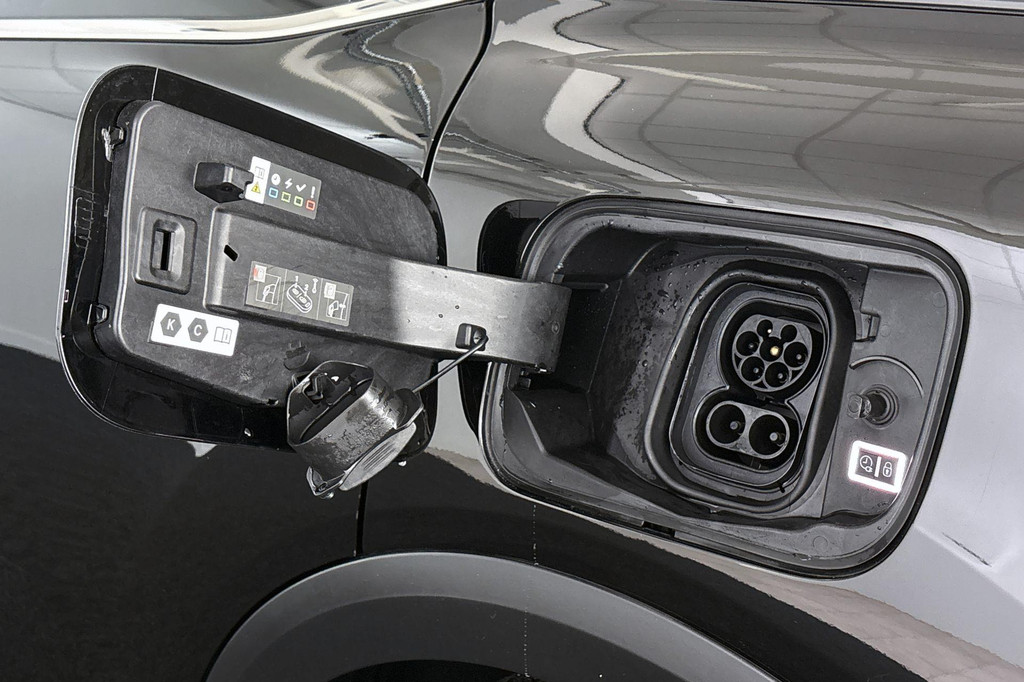 Citroën Ë-C4 (S865SF) met abonnement