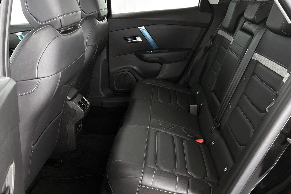 Citroën Ë-C4 (S865SF) met abonnement