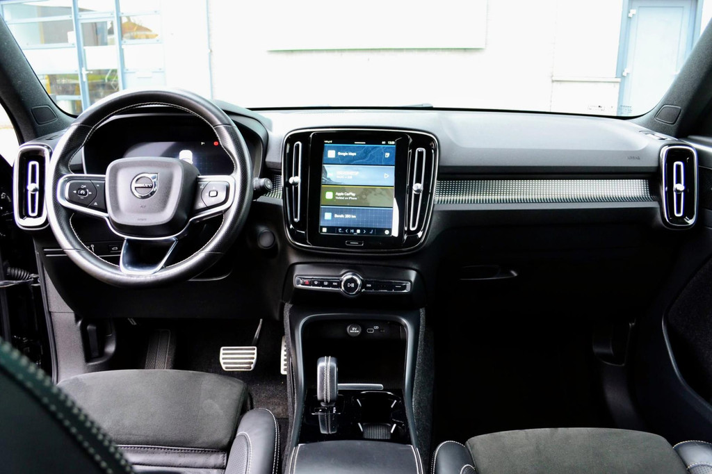 Volvo XC40 (K176GT) met abonnement