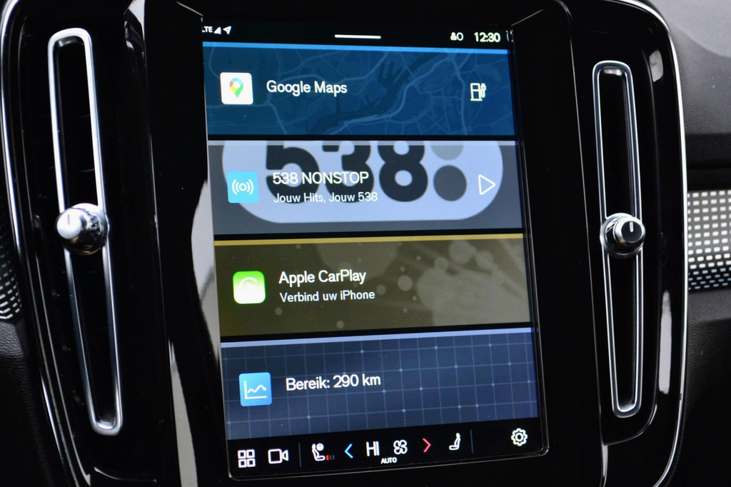 Volvo XC40 (K176GT) met abonnement