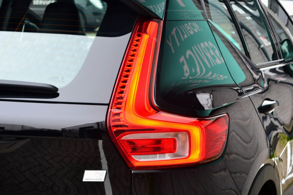 Volvo XC40 (K176GT) met abonnement