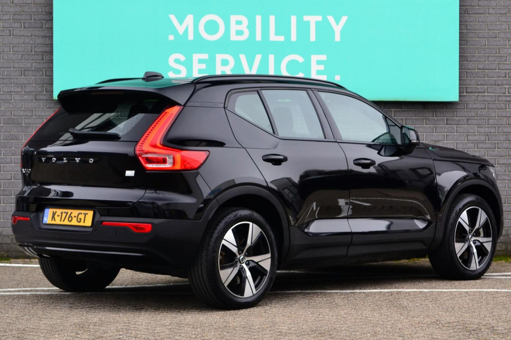 Volvo XC40 (K176GT) met abonnement