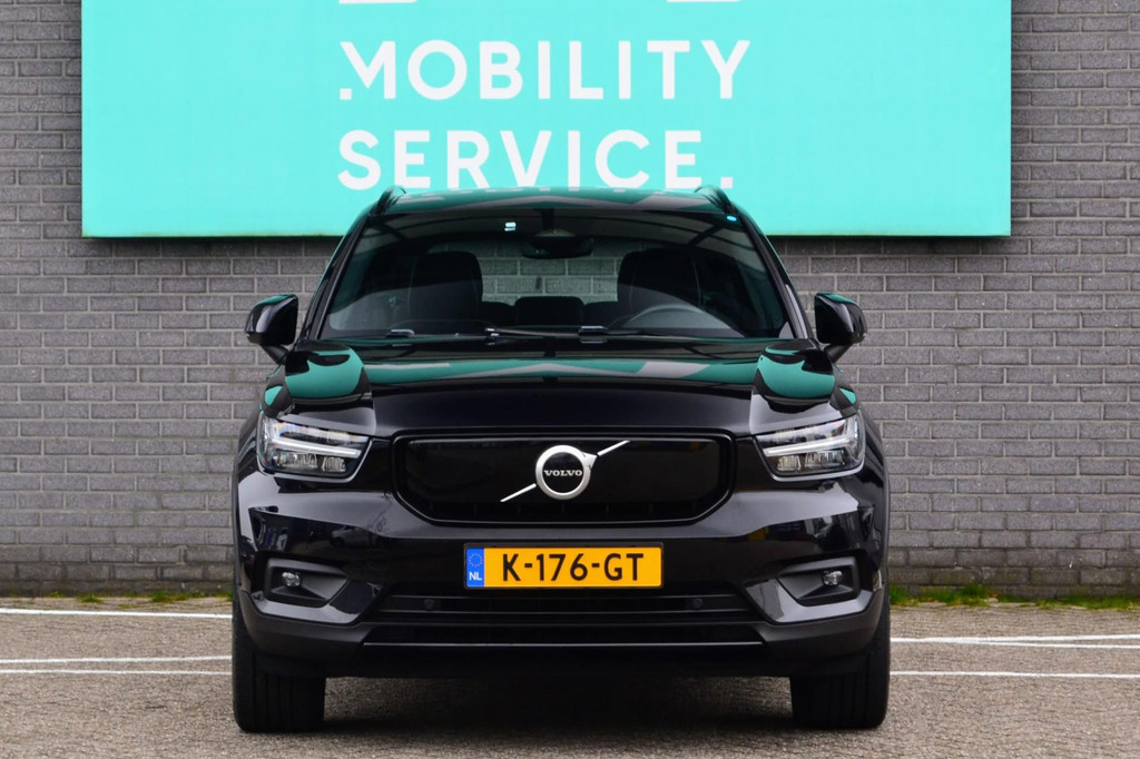 Volvo XC40 (K176GT) met abonnement