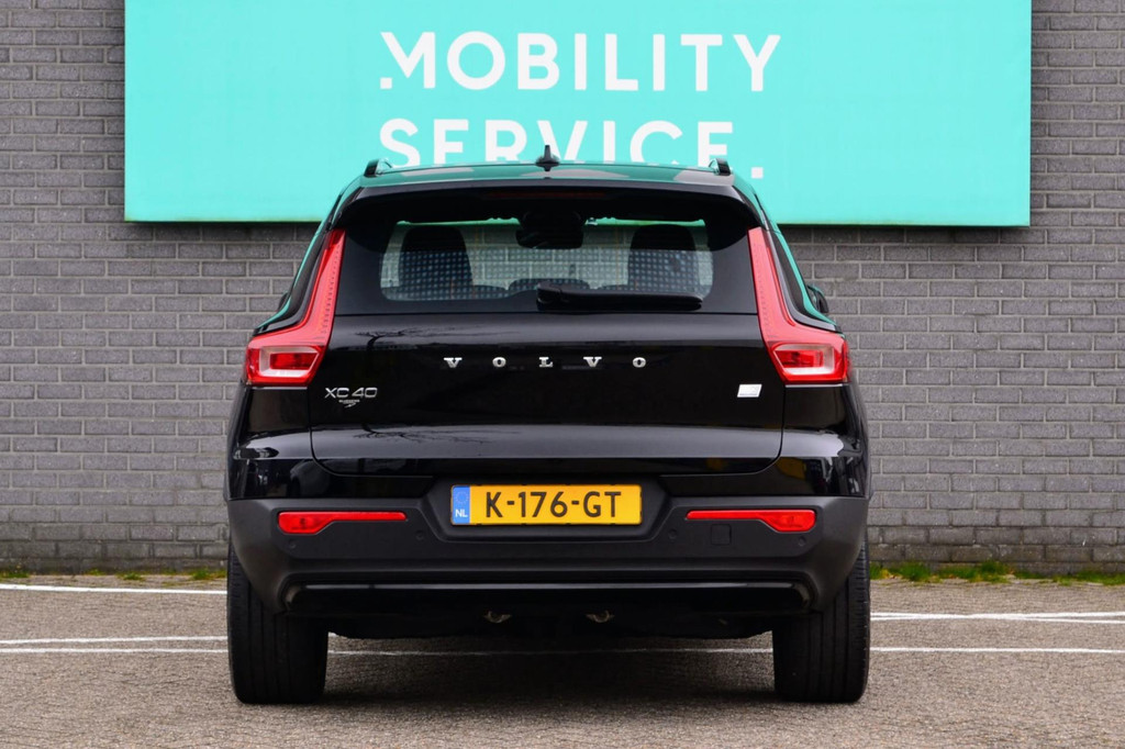 Volvo XC40 (K176GT) met abonnement