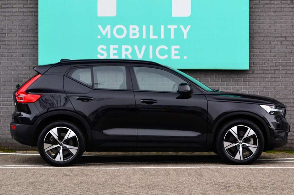 Volvo XC40 (K176GT) met abonnement
