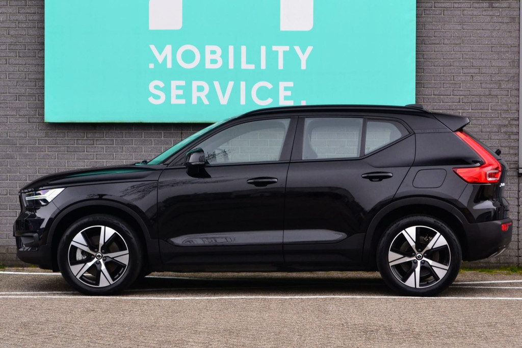 Volvo XC40 (K176GT) met abonnement
