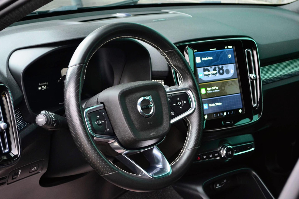 Volvo XC40 (K176GT) met abonnement