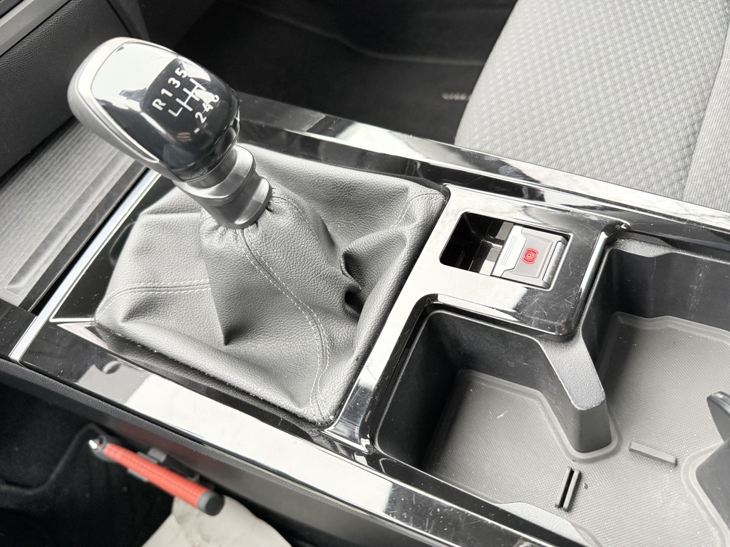 Opel Astra (S976LJ) met abonnement