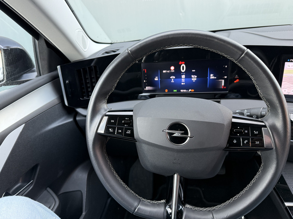 Opel Astra (S976LJ) met abonnement