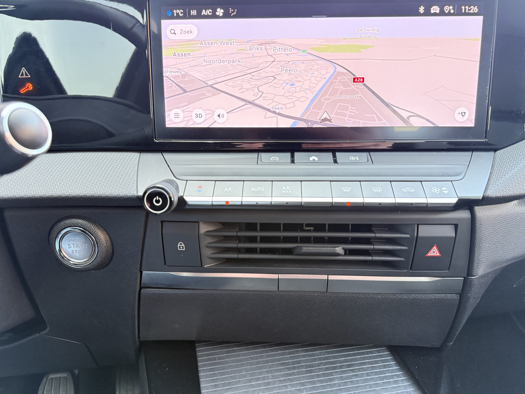 Opel Astra (S976LJ) met abonnement