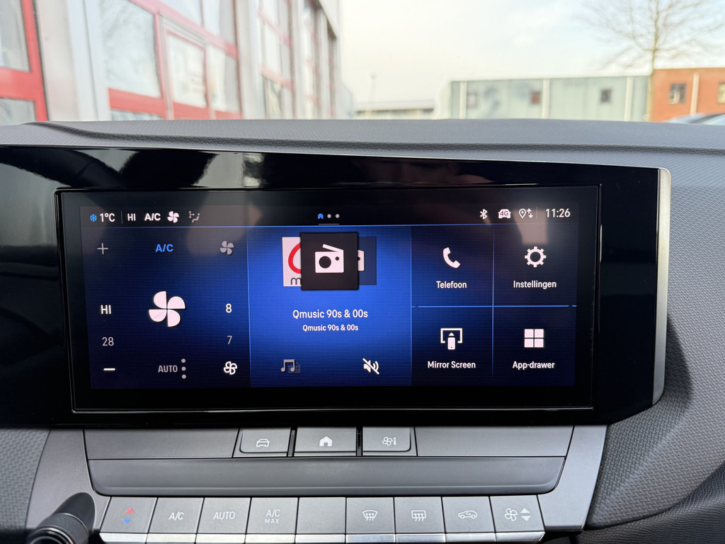 Opel Astra (S976LJ) met abonnement