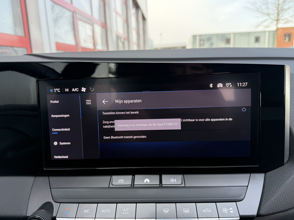 Opel Astra (S976LJ) met abonnement