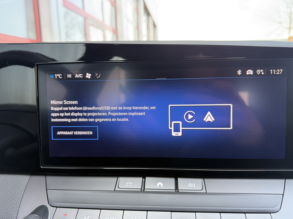 Opel Astra (S976LJ) met abonnement