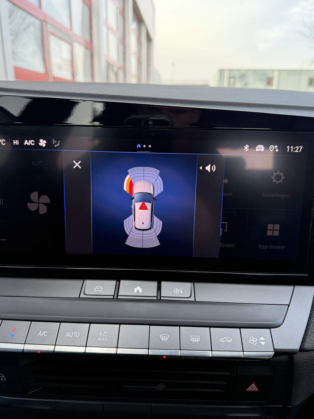 Opel Astra (S976LJ) met abonnement