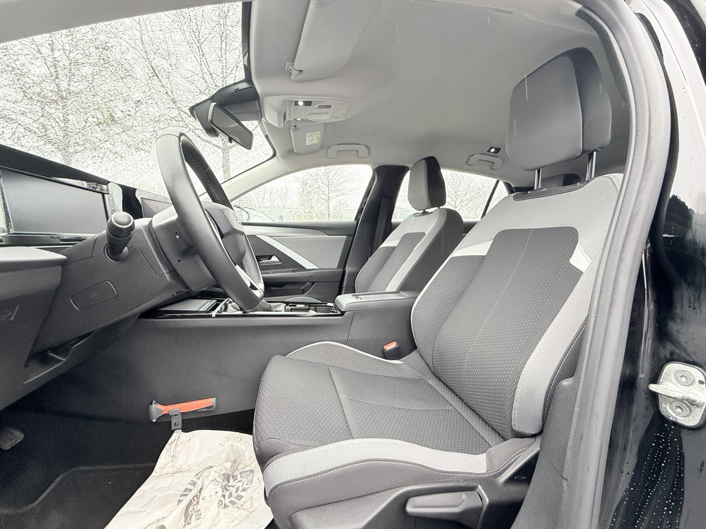 Opel Astra (S976LJ) met abonnement