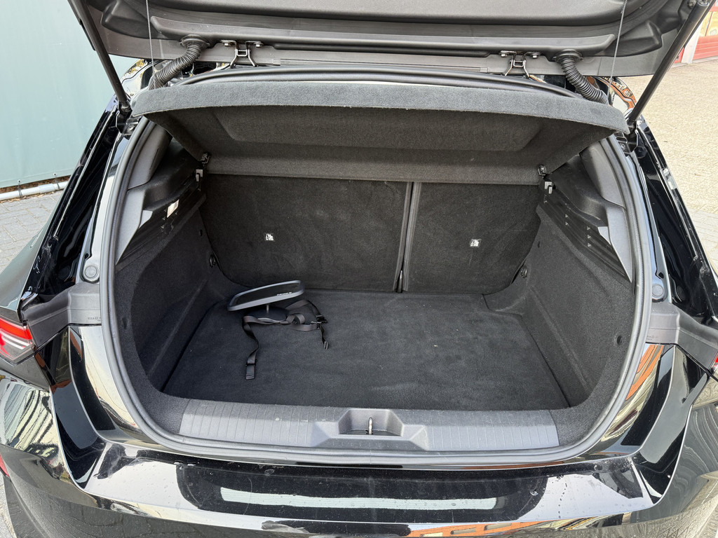 Opel Astra (S976LJ) met abonnement