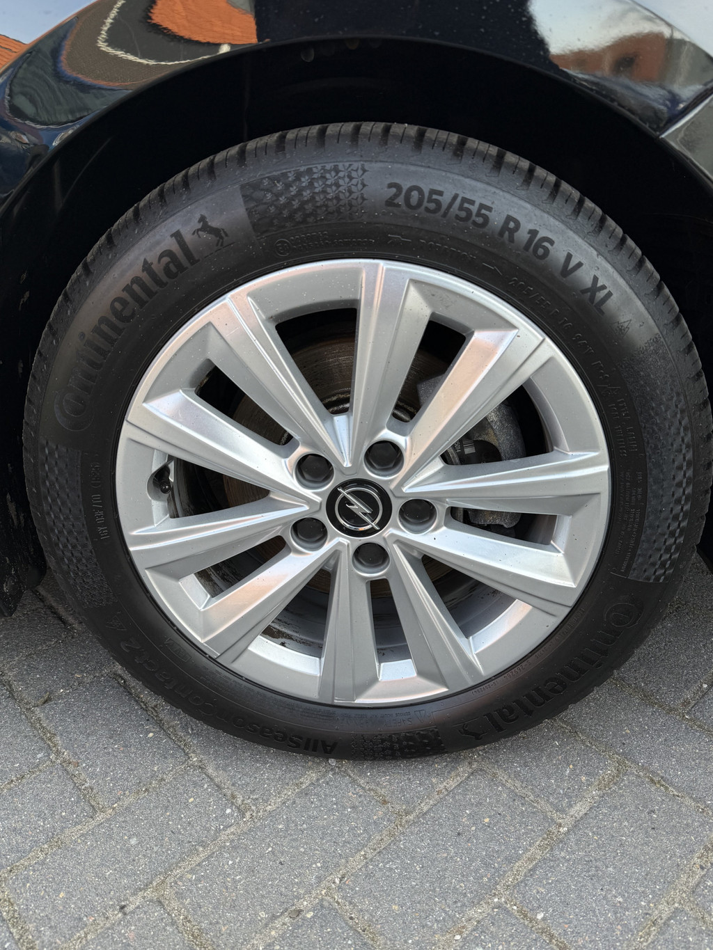 Opel Astra (S976LJ) met abonnement