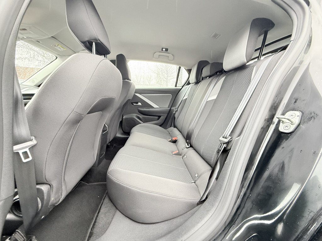 Opel Astra (S976LJ) met abonnement