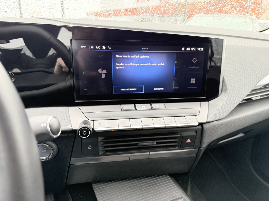 Opel Astra (S976LJ) met abonnement