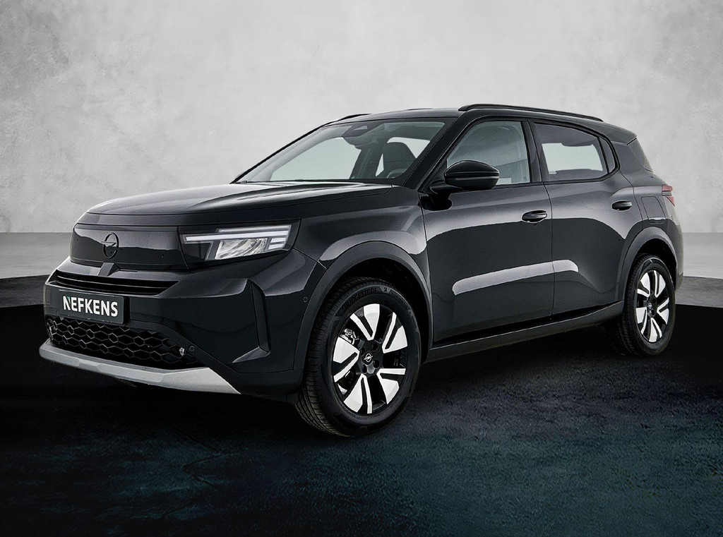 Opel Frontera (JSV65L) met abonnement