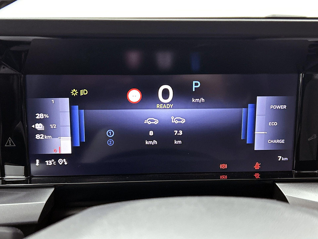 Opel Frontera (JSV65L) met abonnement