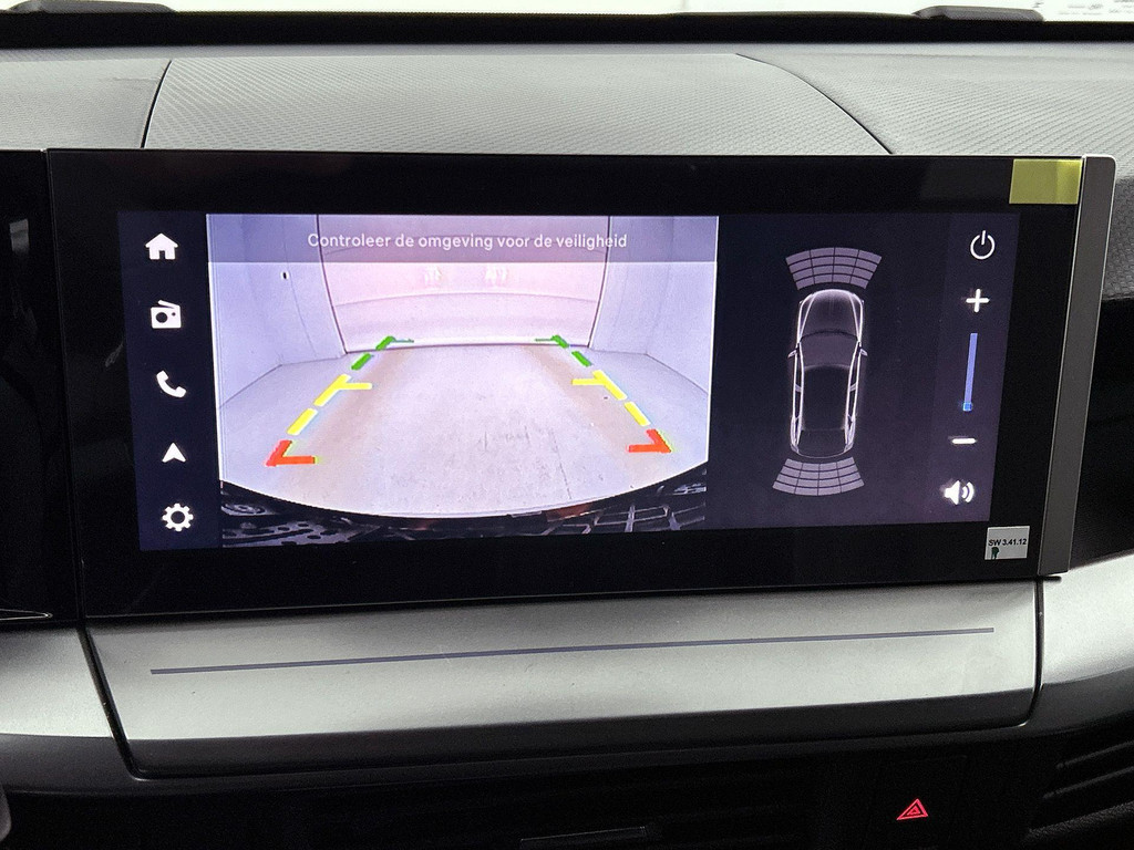 Opel Frontera (JSV65L) met abonnement