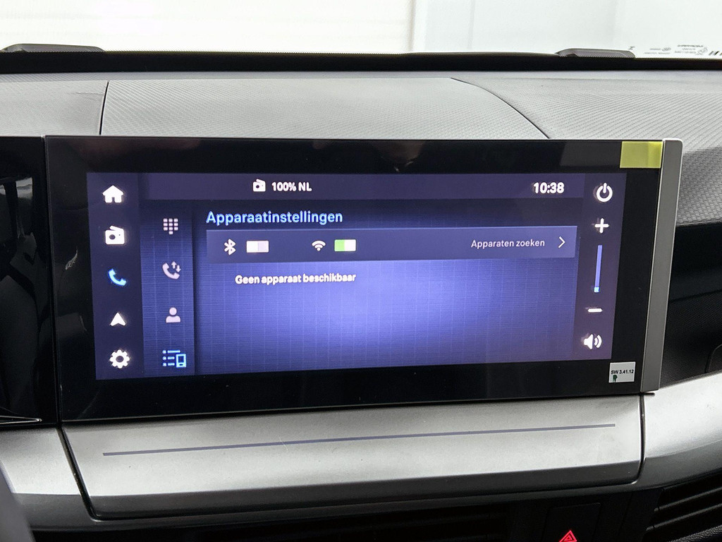 Opel Frontera (JSV65L) met abonnement