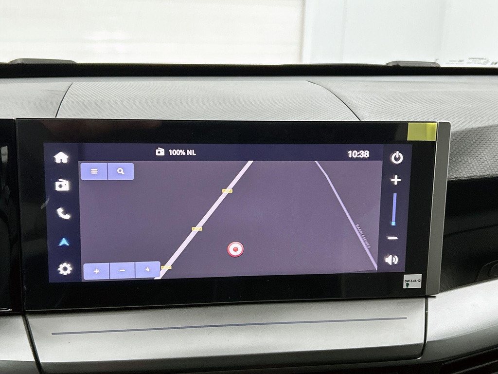 Opel Frontera (JSV65L) met abonnement