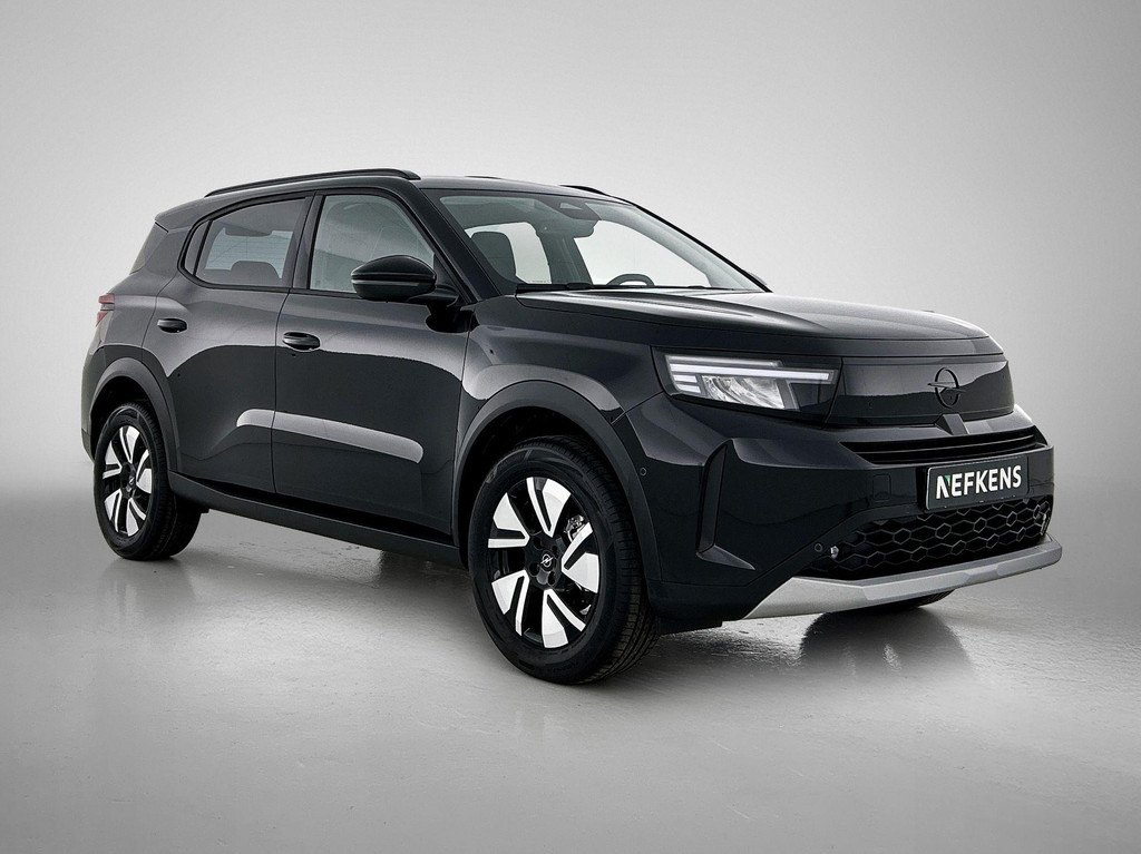 Opel Frontera (JSV65L) met abonnement