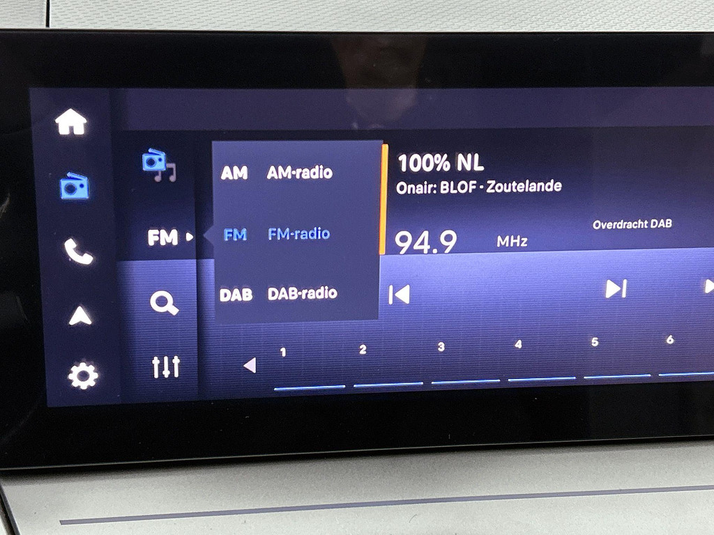 Opel Frontera (JSV65L) met abonnement