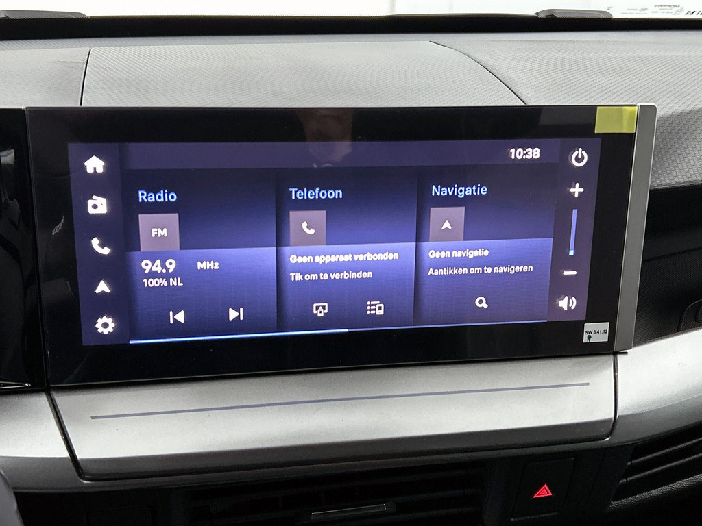 Opel Frontera (JSV65L) met abonnement