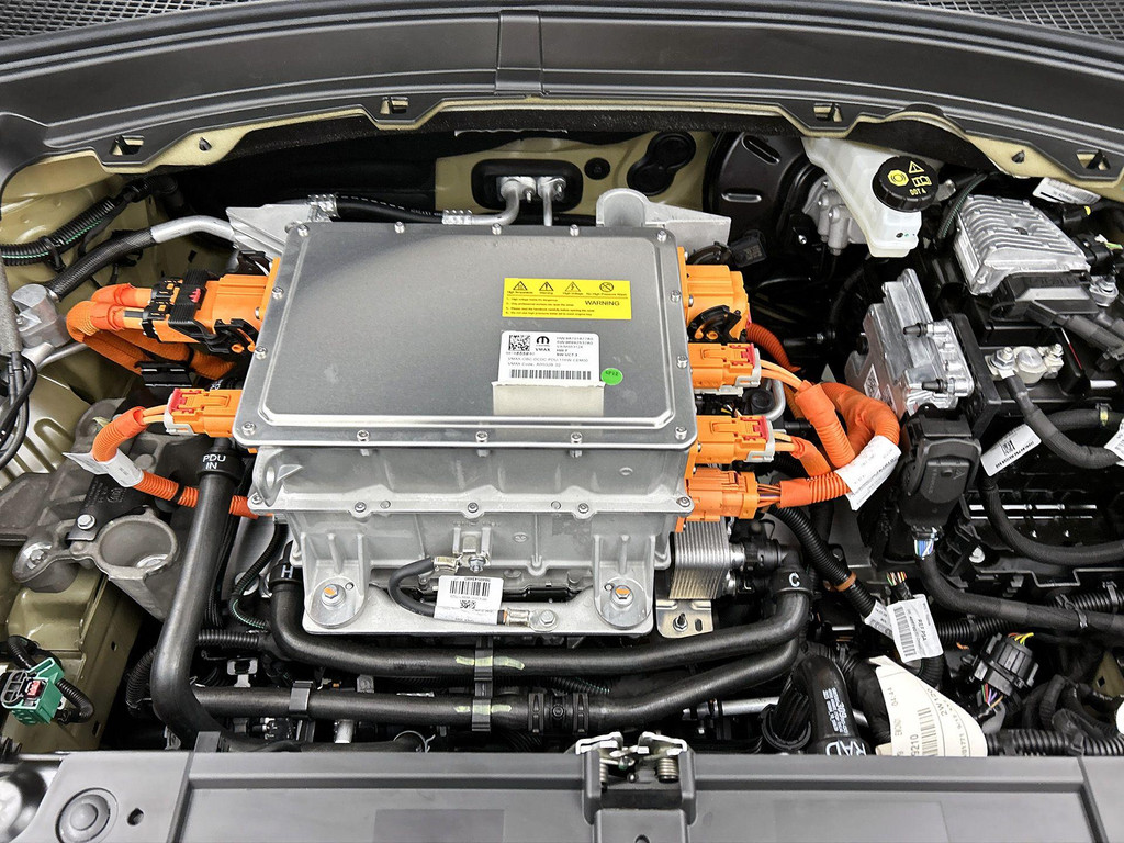 Opel Frontera (JSV65L) met abonnement