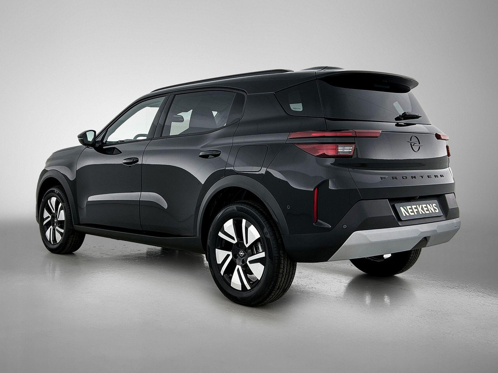 Opel Frontera (JSV65L) met abonnement