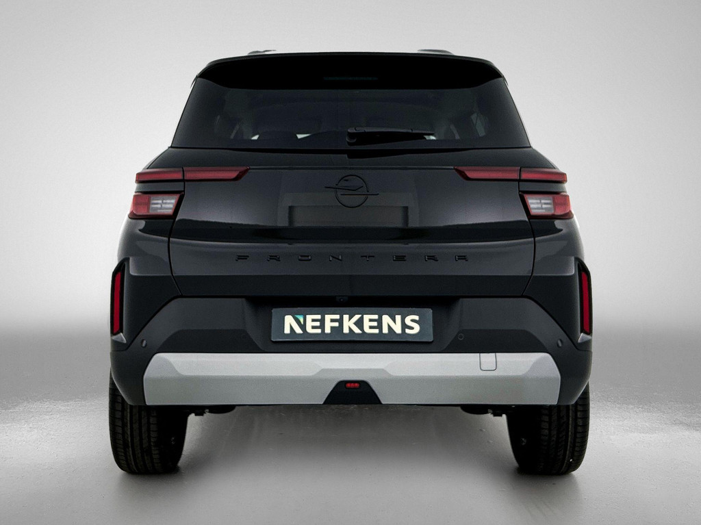 Opel Frontera (JSV65L) met abonnement