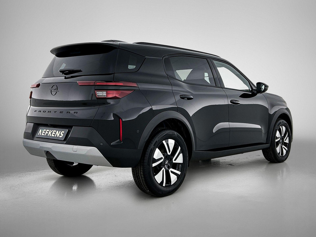 Opel Frontera (JSV65L) met abonnement