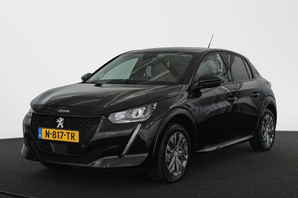 Peugeot e-208 (N817TR) met abonnement