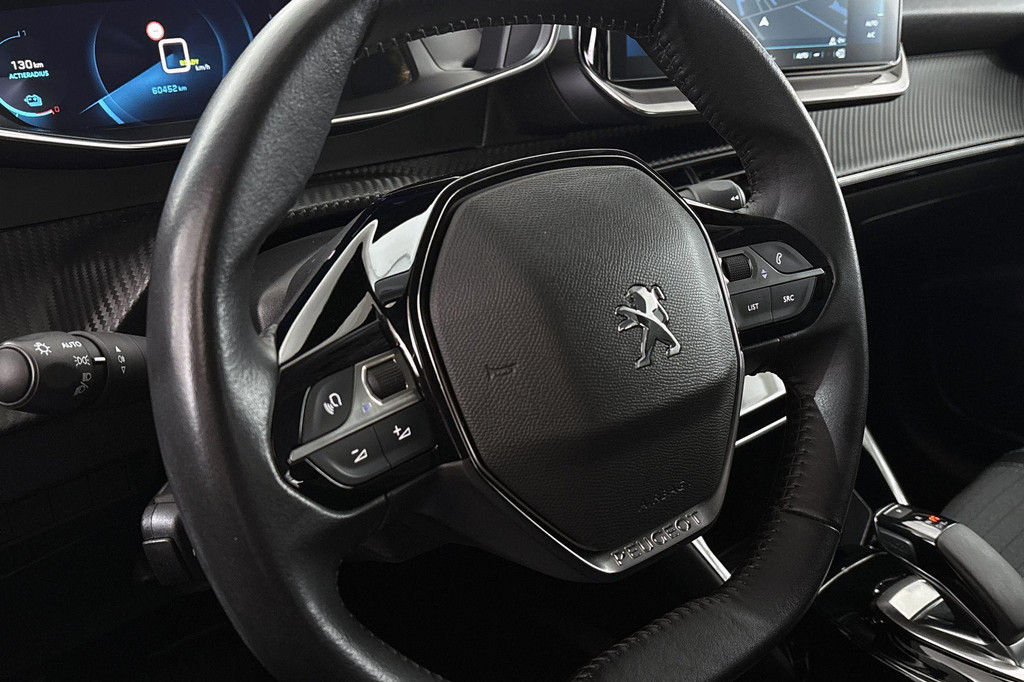 Peugeot e-208 (N817TR) met abonnement