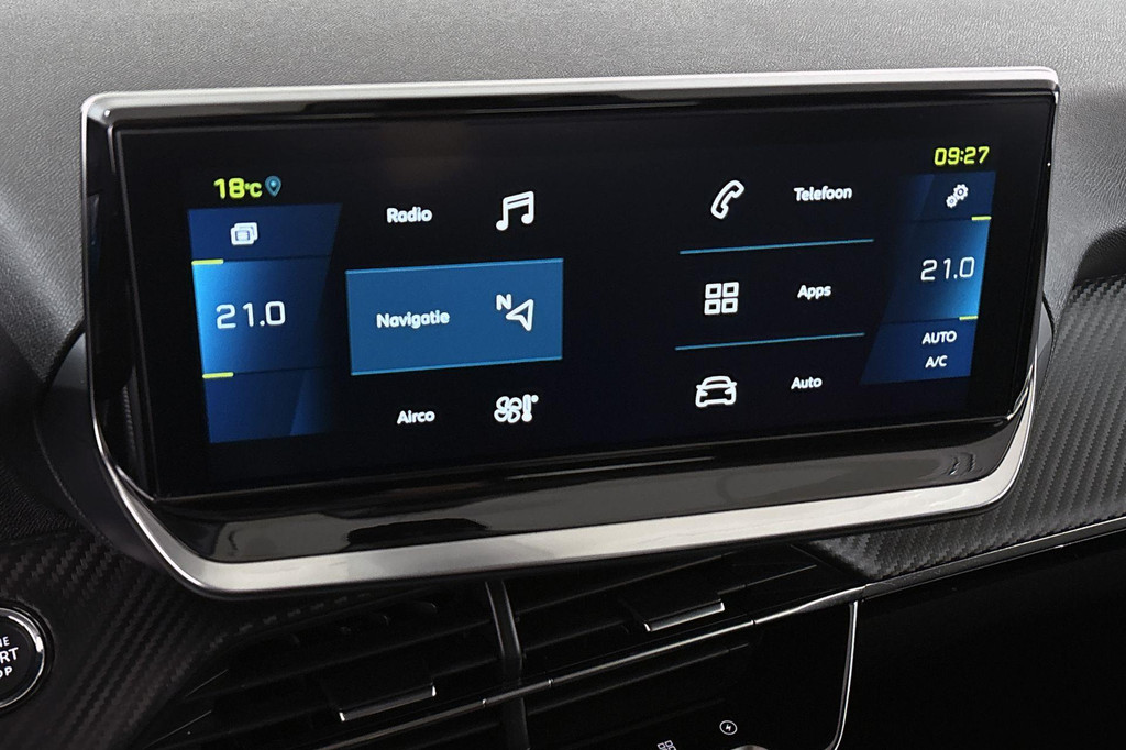 Peugeot e-208 (N817TR) met abonnement