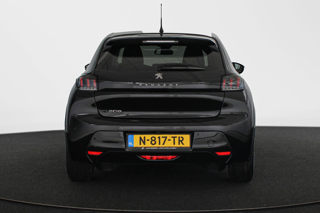 Peugeot e-208 (N817TR) met abonnement