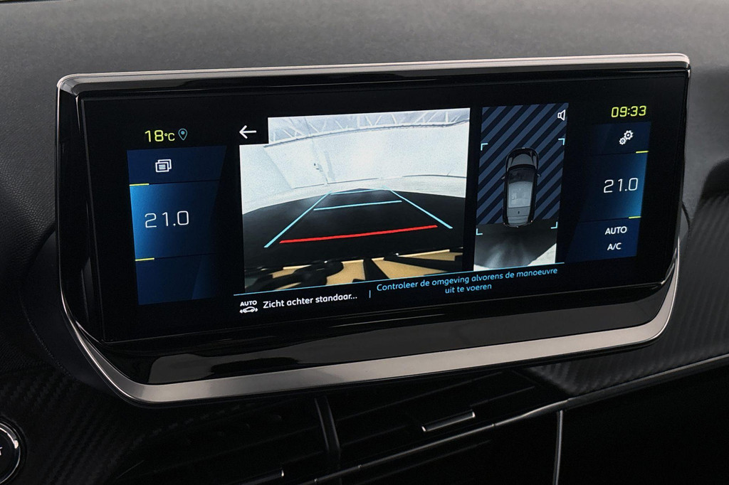 Peugeot e-208 (N817TR) met abonnement