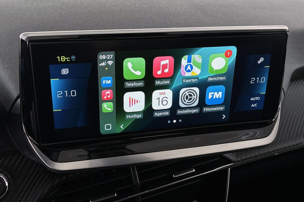 Peugeot e-208 (N817TR) met abonnement